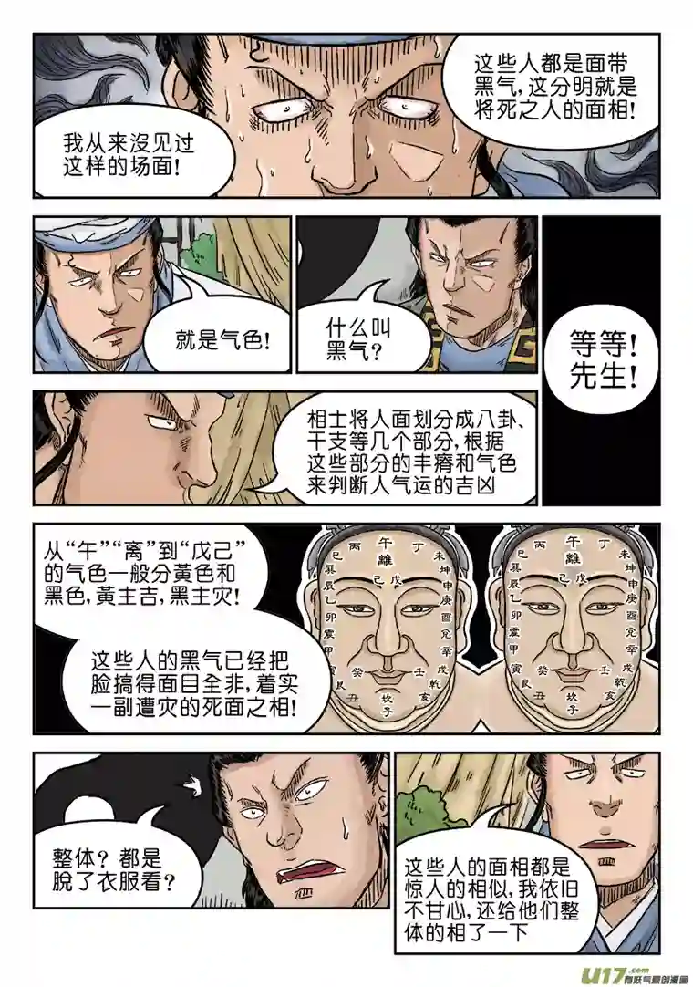 单禺玄言第五章 开张大吉（五）