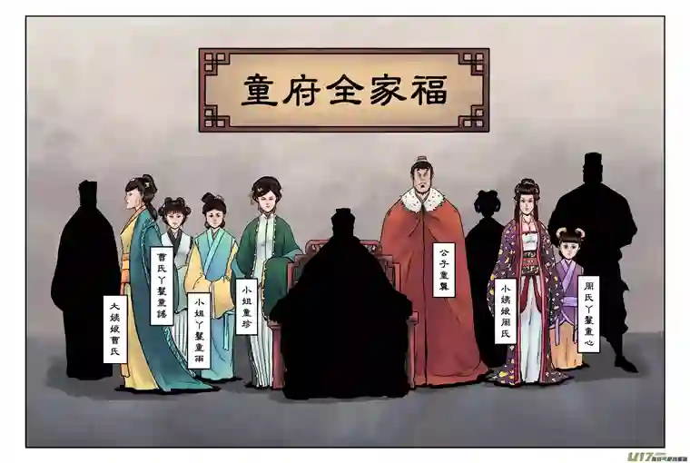 单禺玄言第七章 大户人家（五）