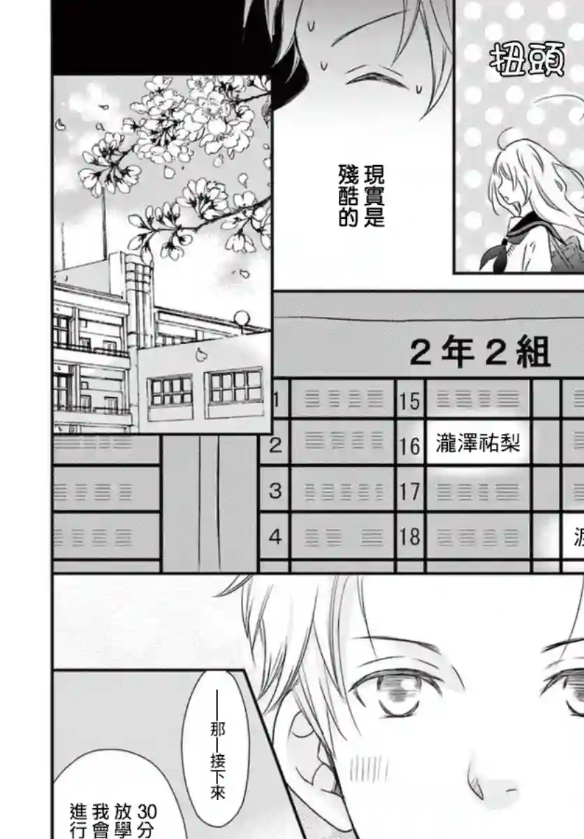 灰姑娘在6月份消失第02话