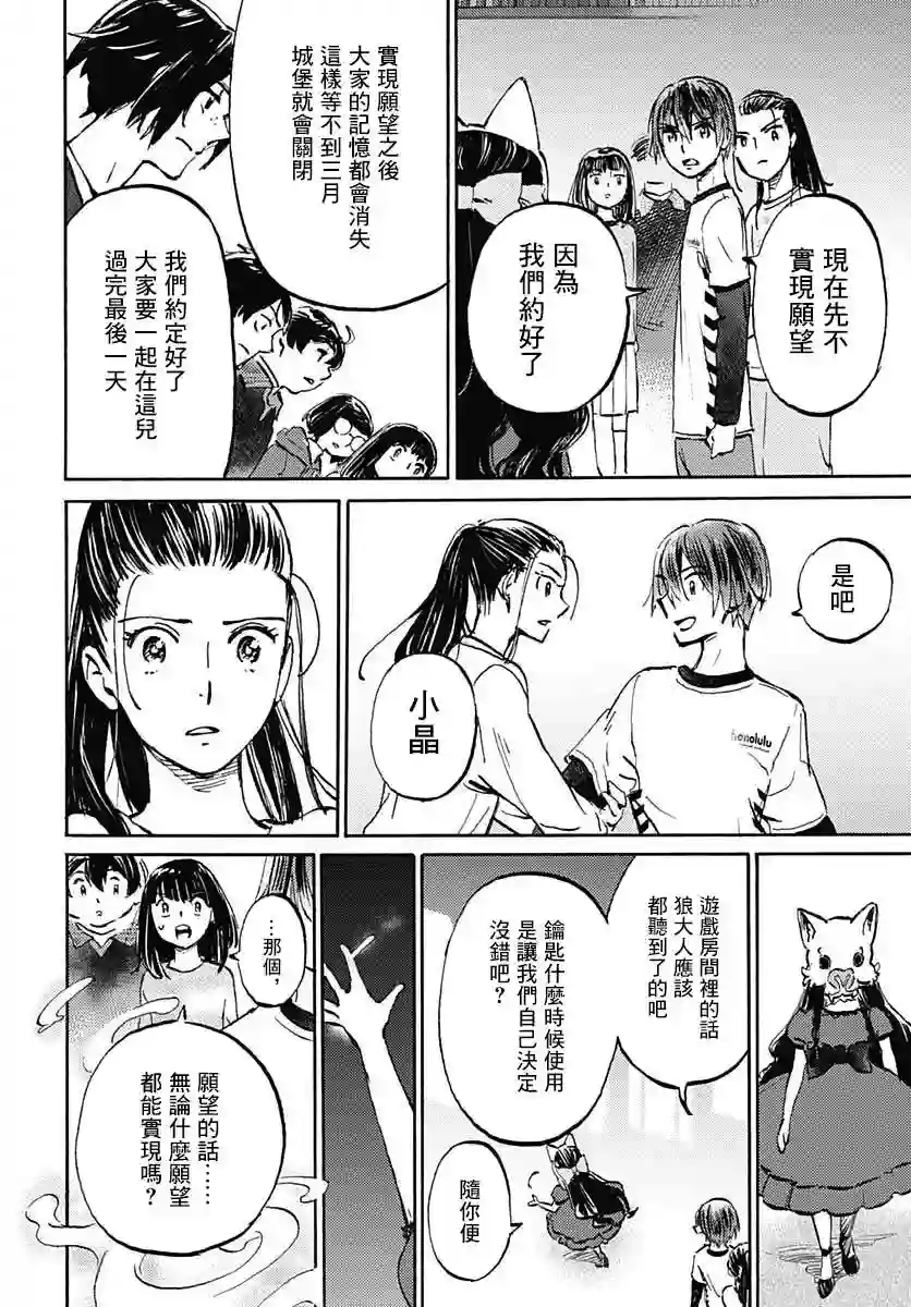 镜之孤城第19话