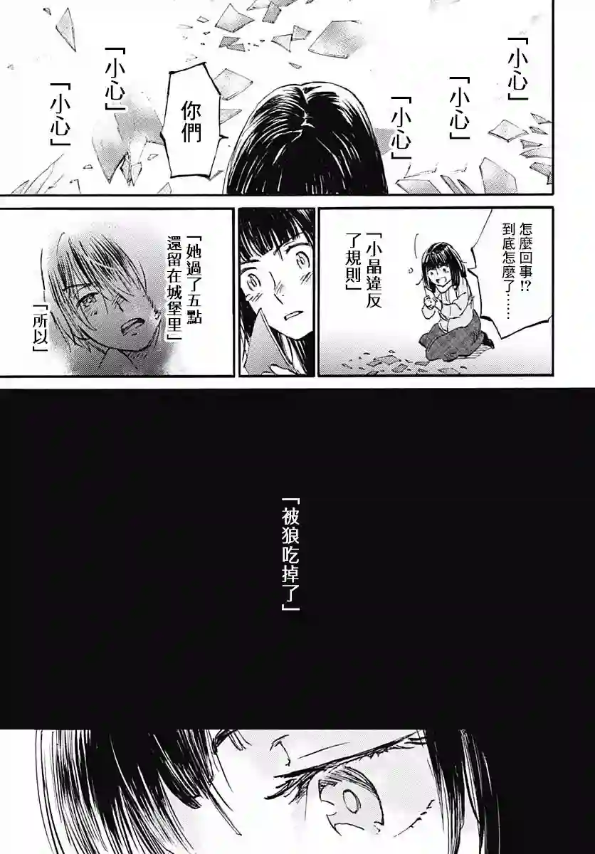 镜之孤城第21话