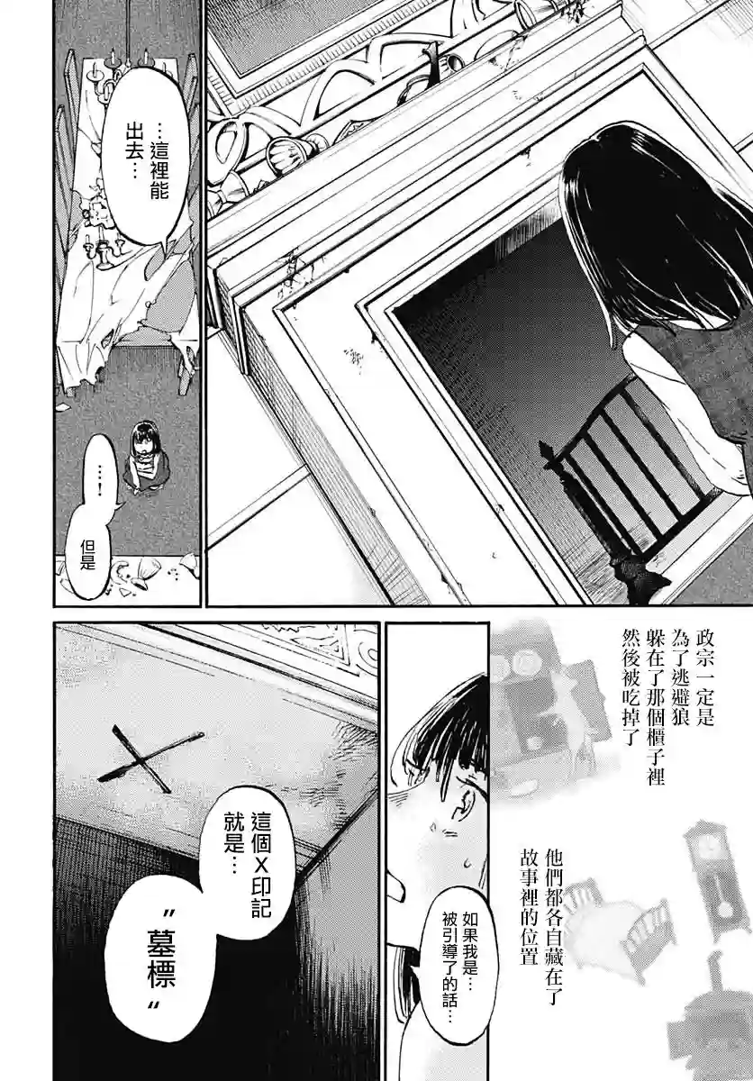 镜之孤城第23话