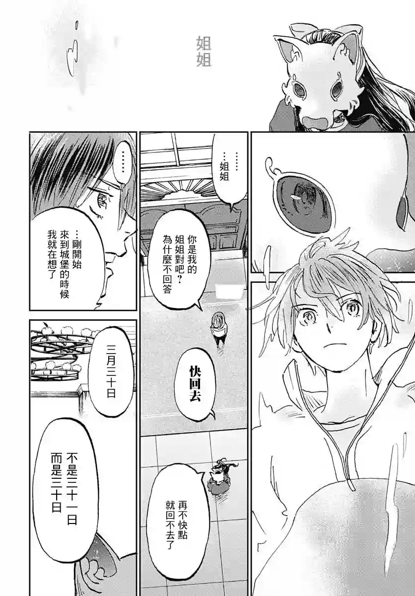 镜之孤城第28话