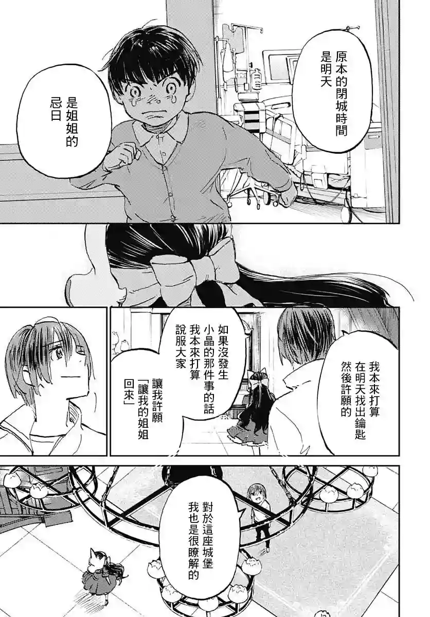 镜之孤城第28话