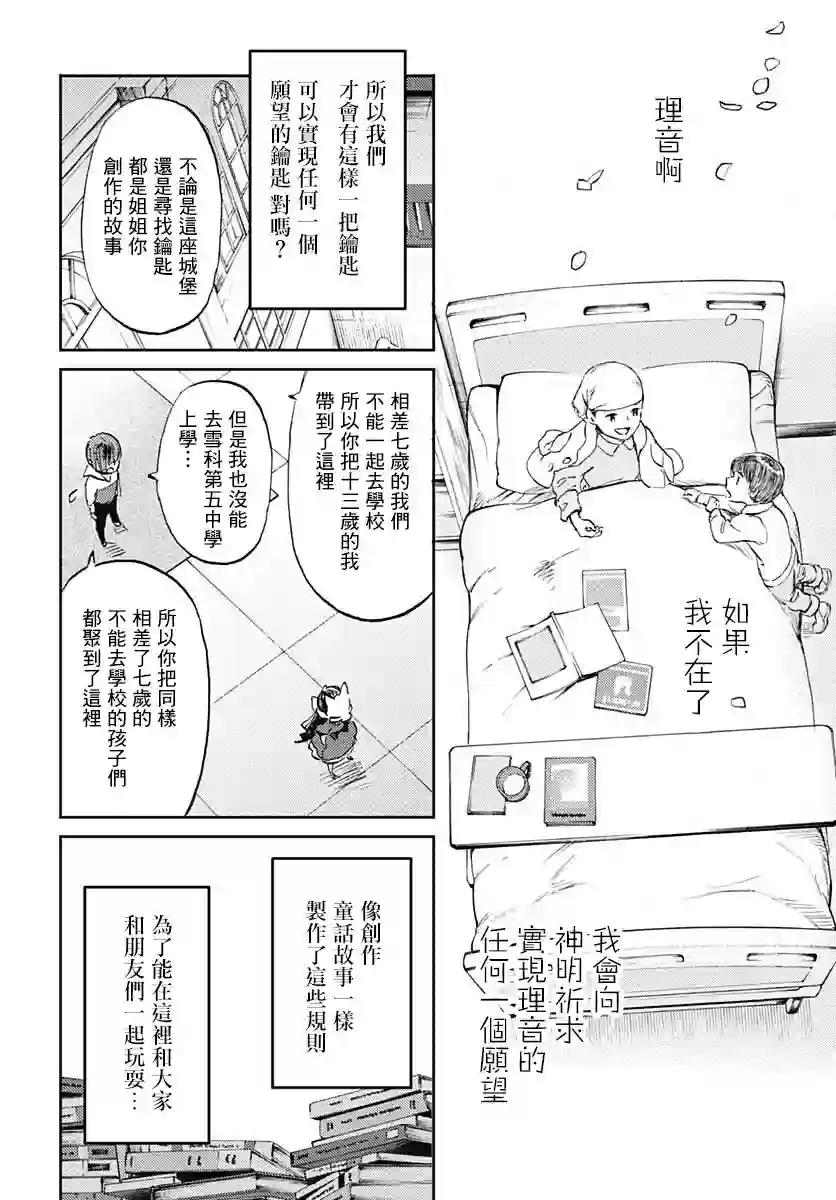 镜之孤城第28话