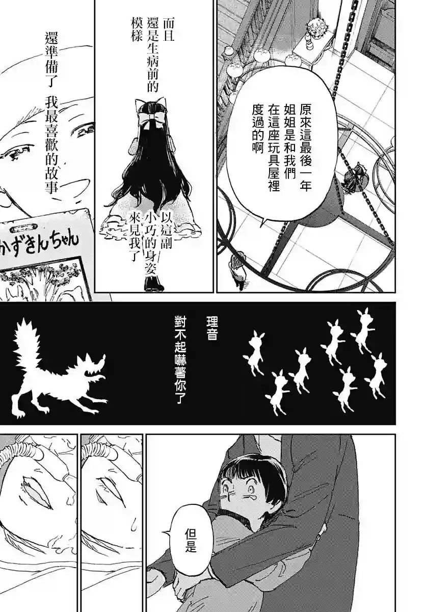 镜之孤城第28话