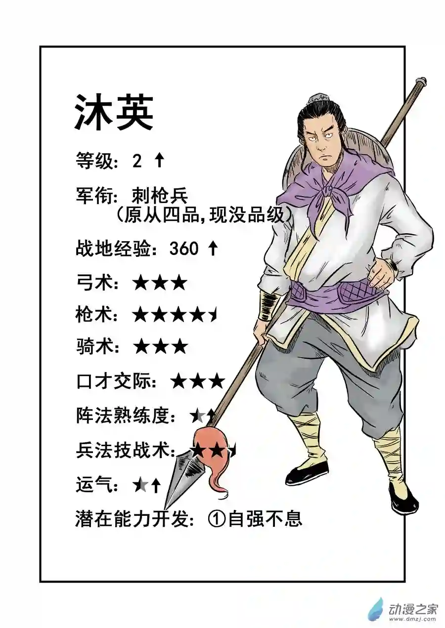 单禺玄言（彩）第一章 天行健 六