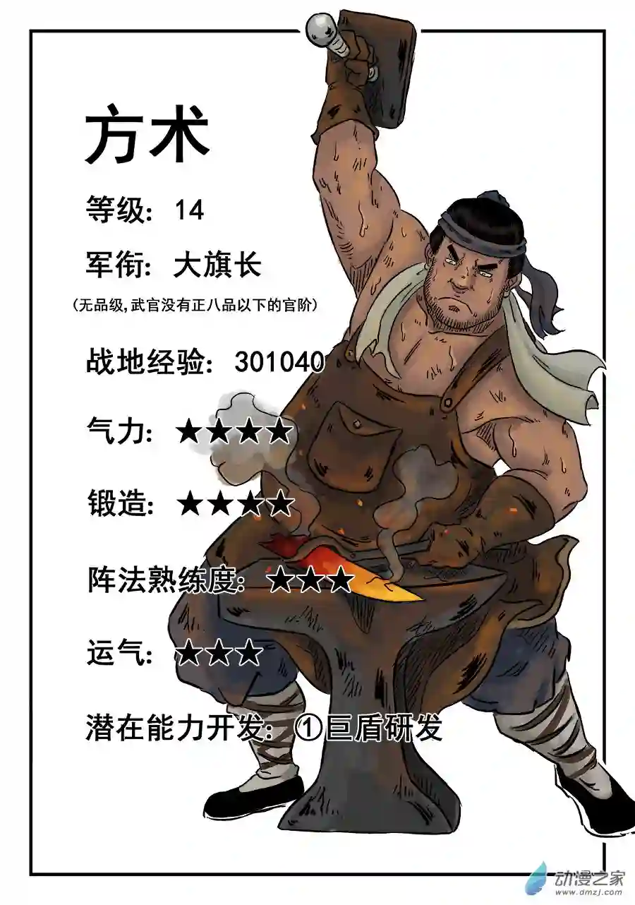 单禺玄言（彩）第四章 小试牛刀完