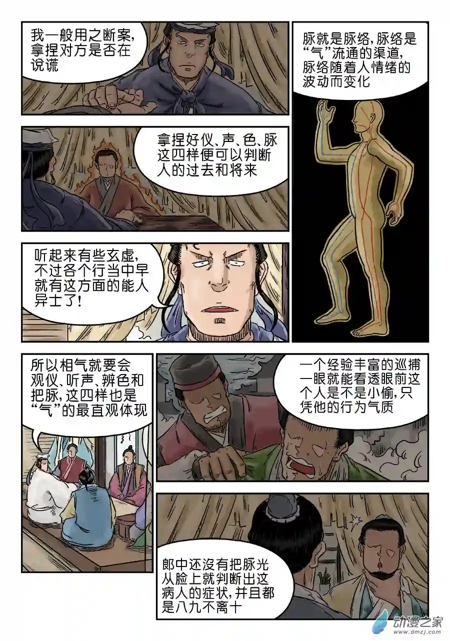 单禺玄言（彩）第五章 开张大吉 三