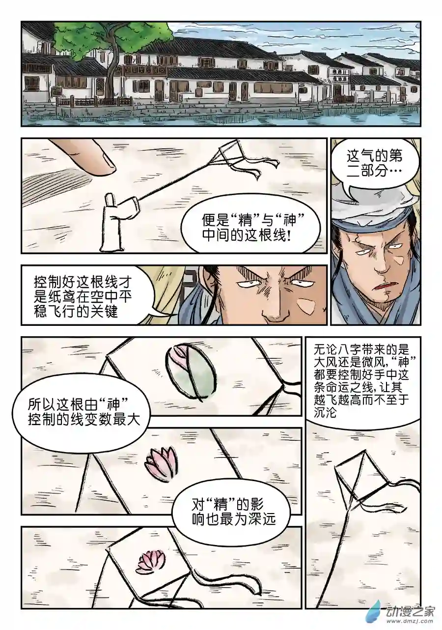 单禺玄言（彩）第五章 开张大吉 四