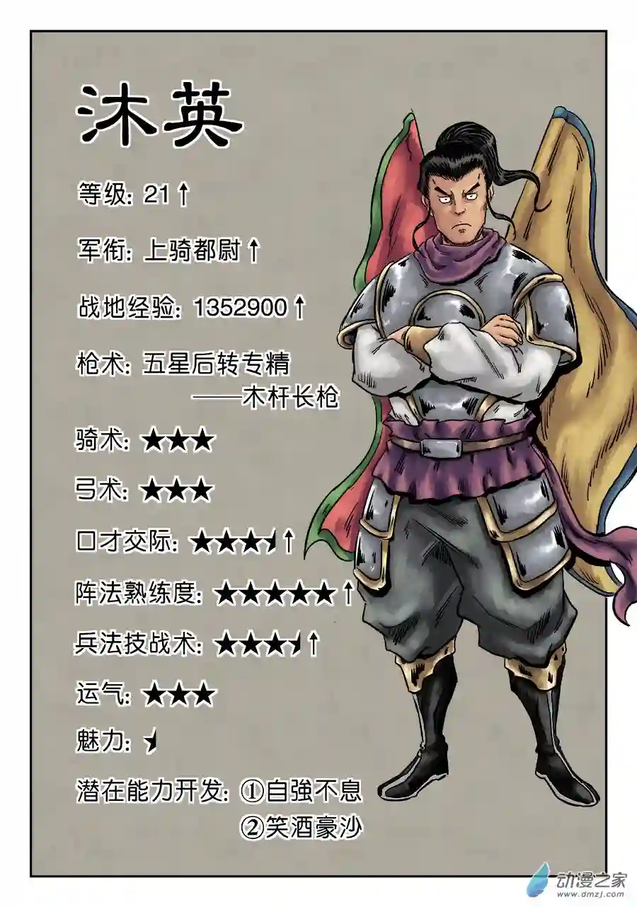 单禺玄言（彩）第六章 官复原职（二）