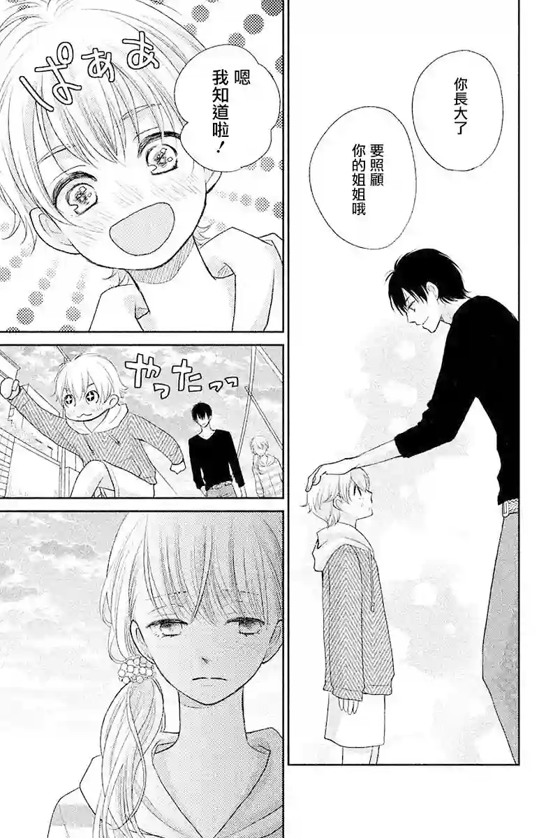 萌系男友是燃燃的橘色第01话