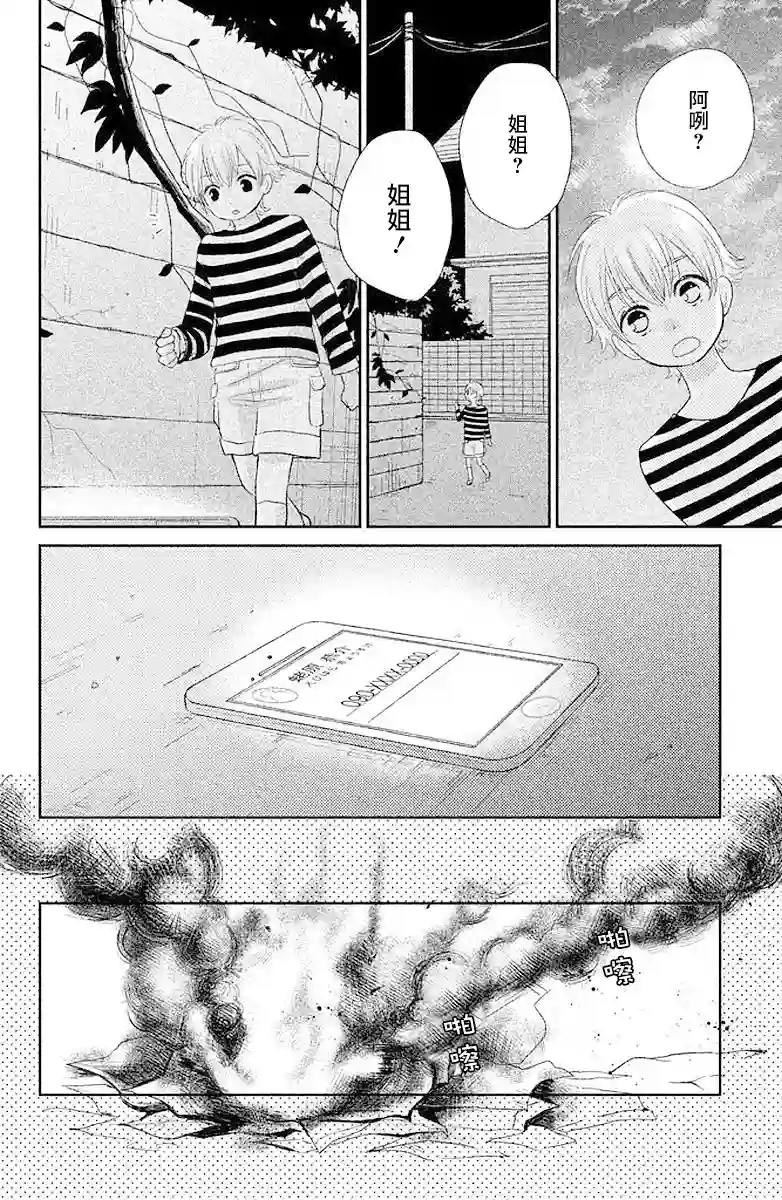 萌系男友是燃燃的橘色第01话