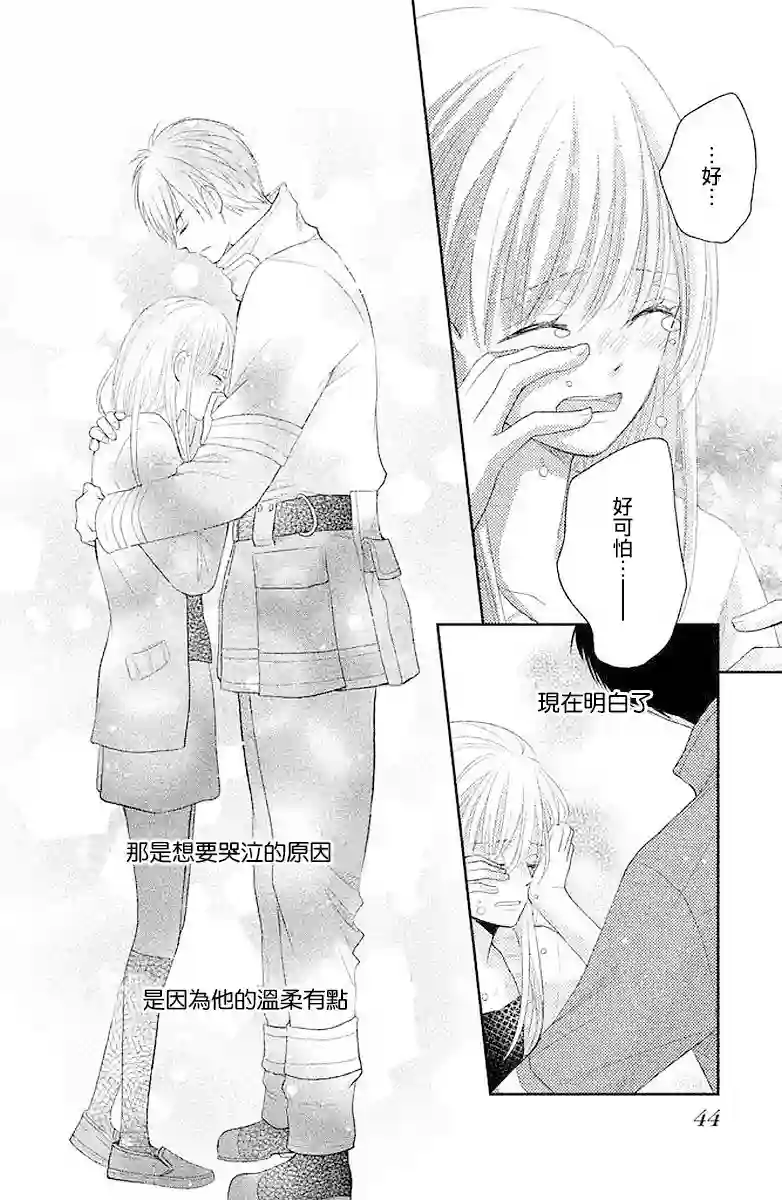 萌系男友是燃燃的橘色第01话