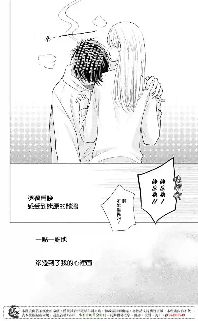 萌系男友是燃燃的橘色第03话