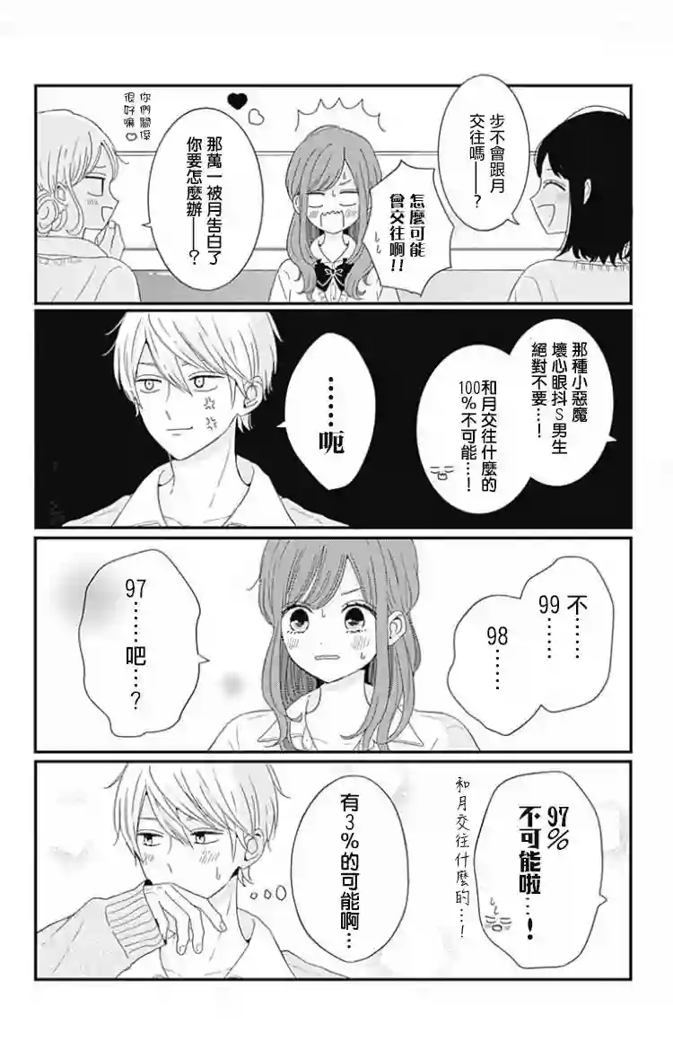 如月所愿03卷附录