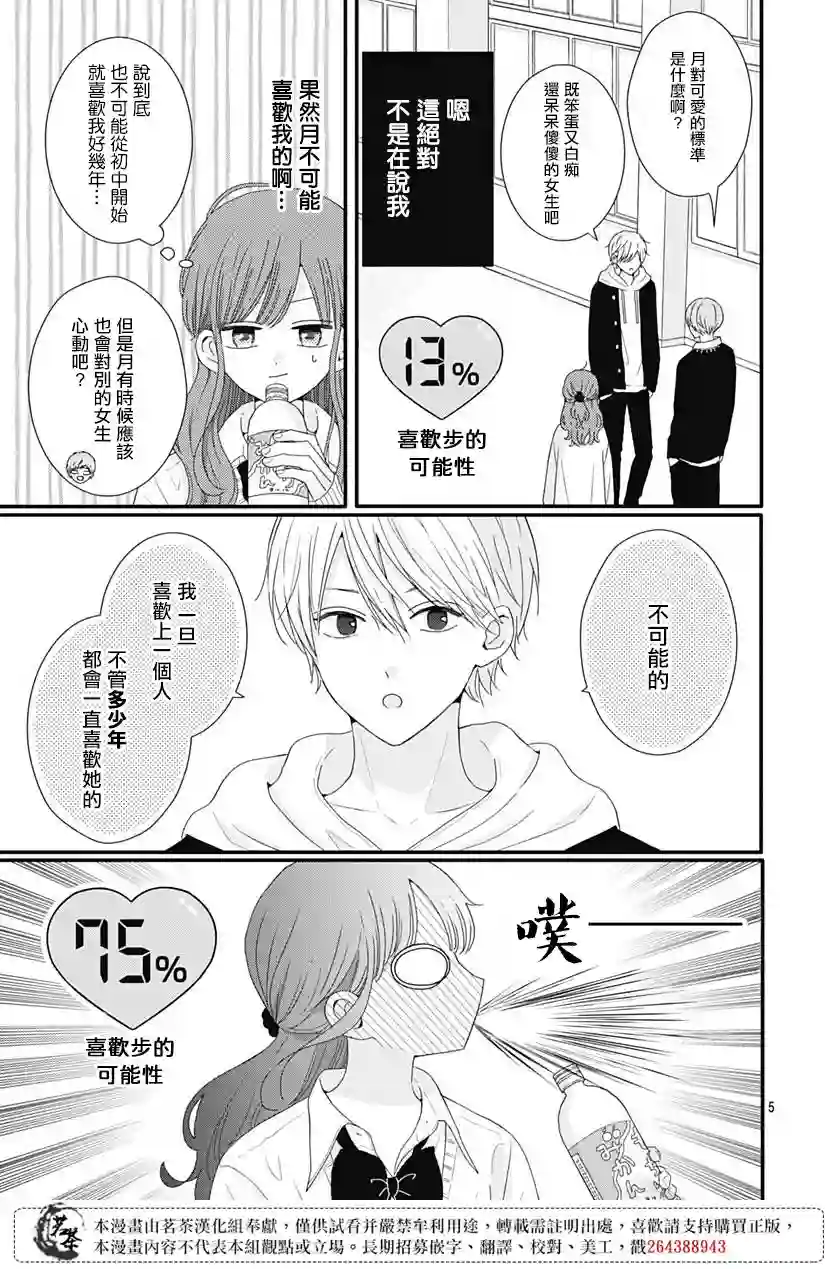 如月所愿第46话