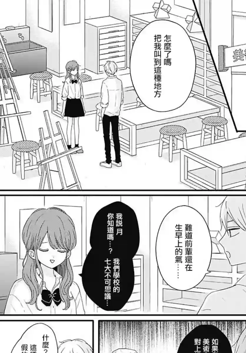 如月所愿05卷附录 番外01