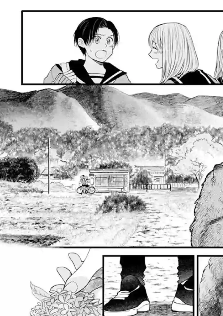 狸猫恋。第01话