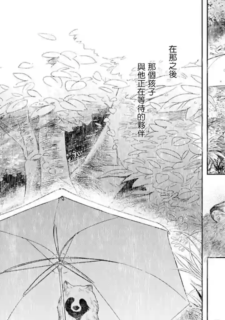 狸猫恋。第01话