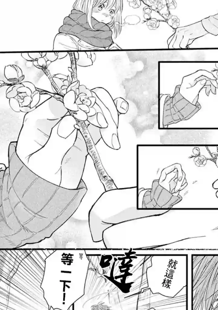 狸猫恋。第01话