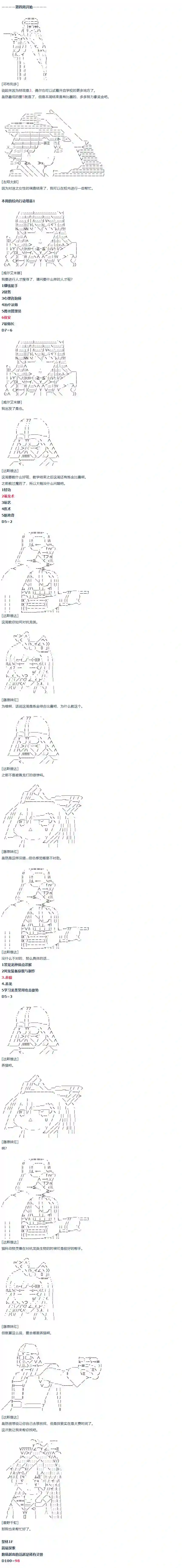 达斯·维达好像在霍格沃兹武术学校教魔法的样子第04话