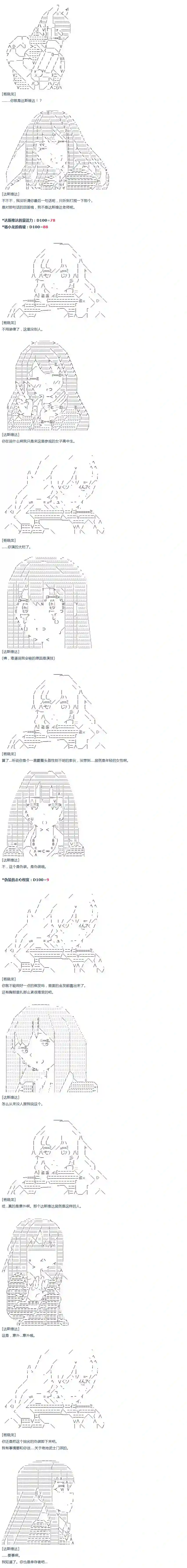 达斯·维达好像在霍格沃兹武术学校教魔法的样子第28话