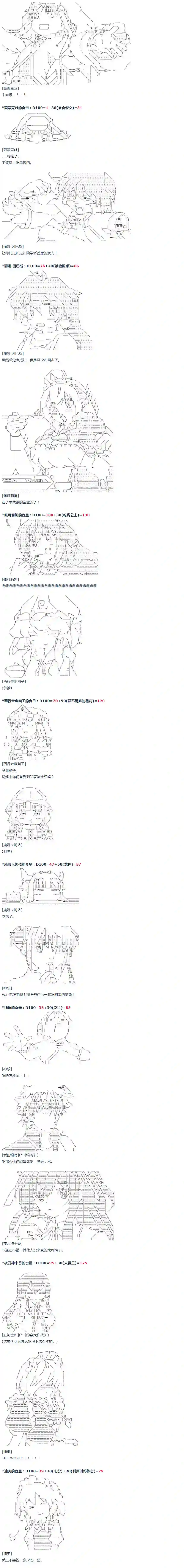 达斯·维达好像在霍格沃兹武术学校教魔法的样子第38话 校庆周