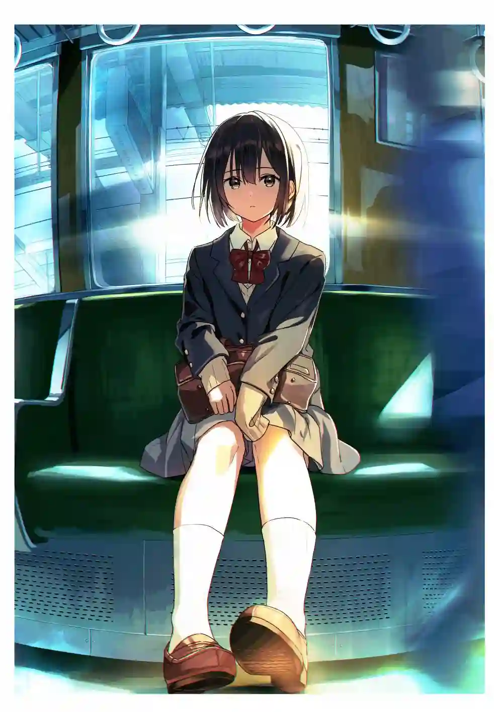 (C99)エンドエンラスト短篇