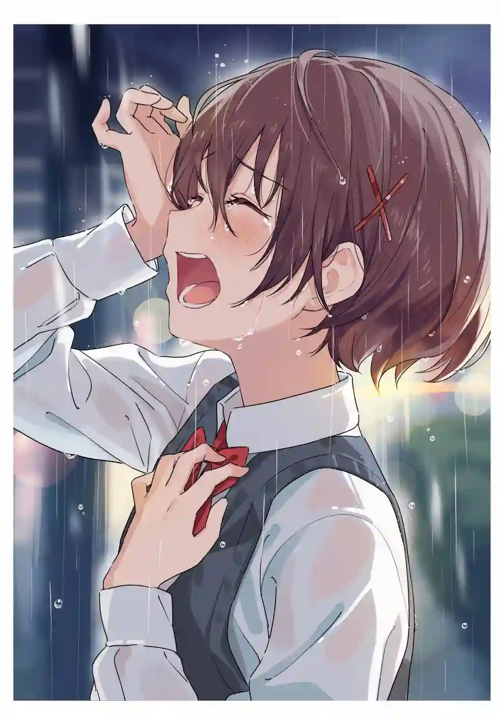 (C99)エンドエンラスト短篇