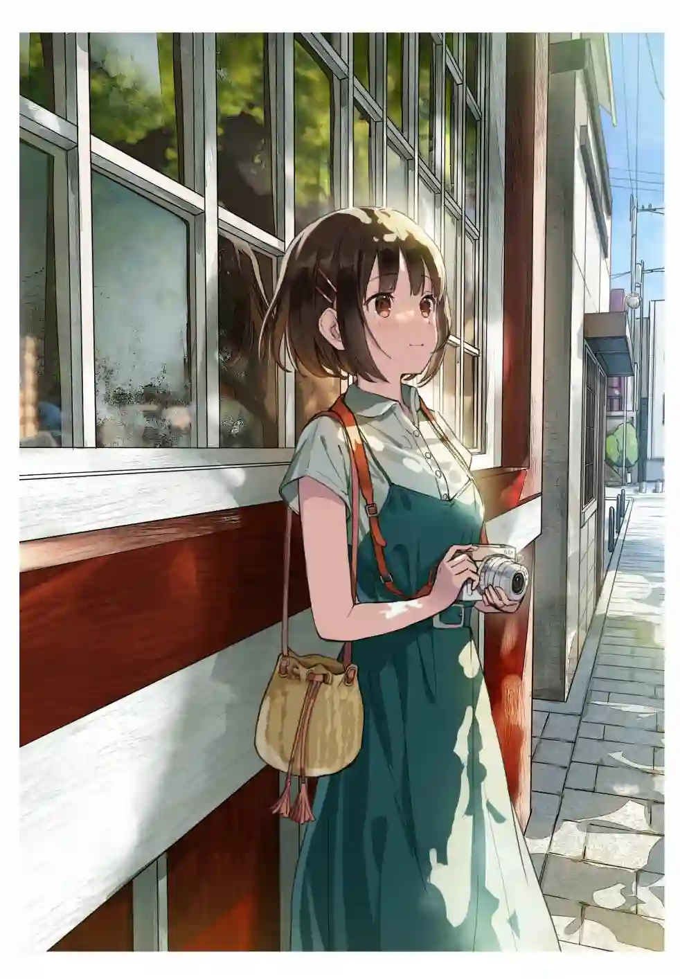 (C99)エンドエンラスト短篇