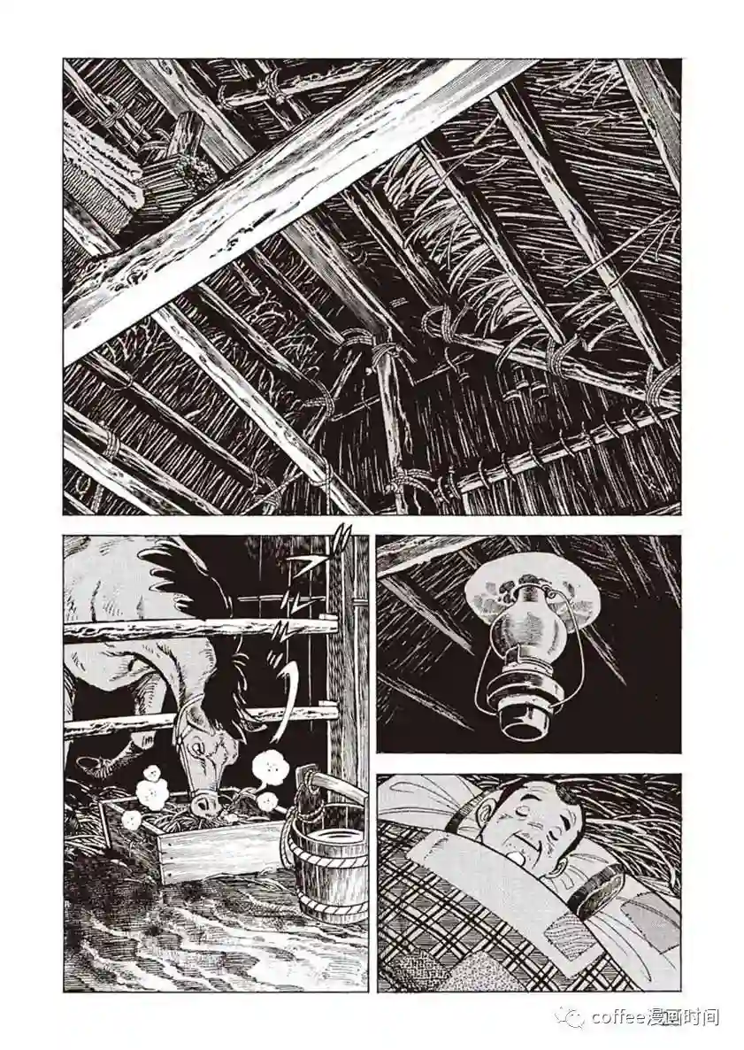 野性传说 熊风第01话