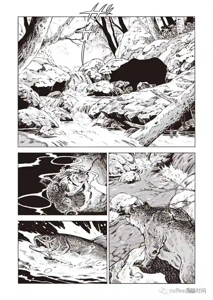 野性传说 熊风第01话