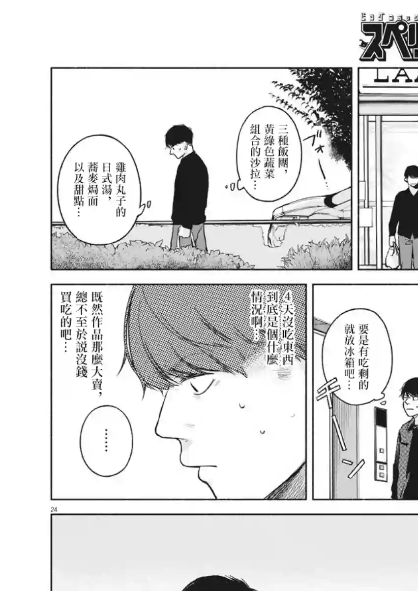 编辑的一生第01话