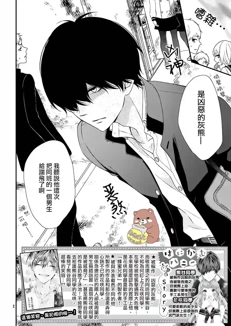 Honey come honey第02话