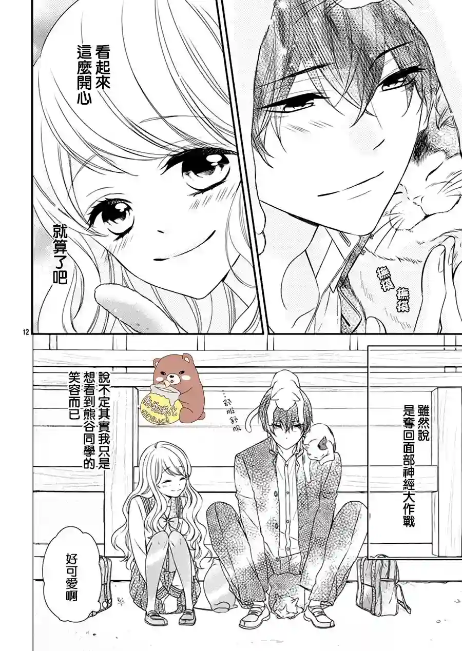 Honey come honey第02话