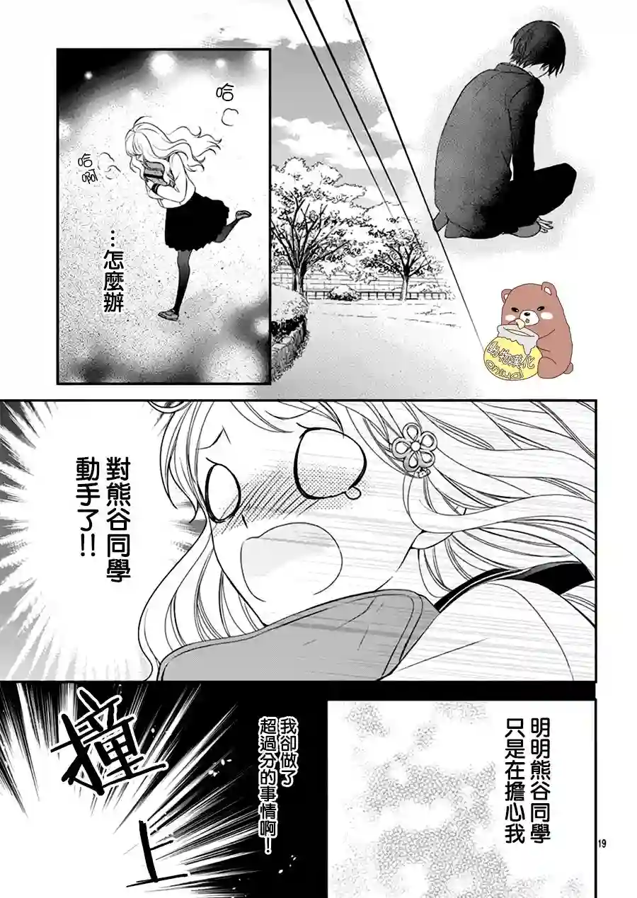 Honey come honey第02话