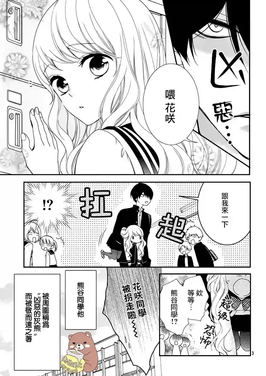 Honey come honey第02话
