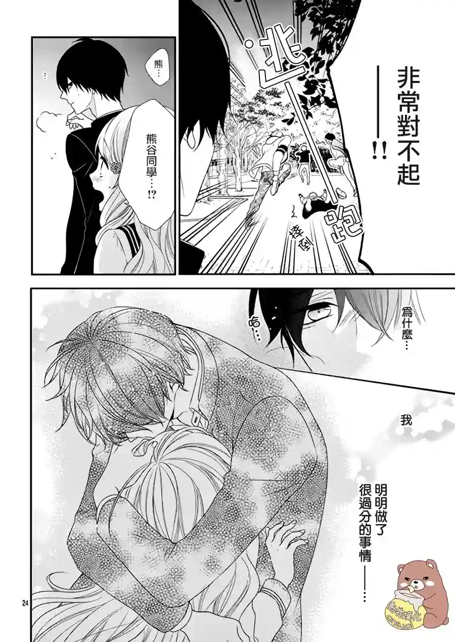 Honey come honey第02话