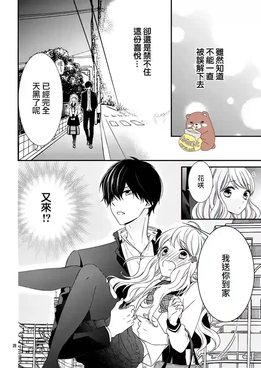Honey come honey第02话