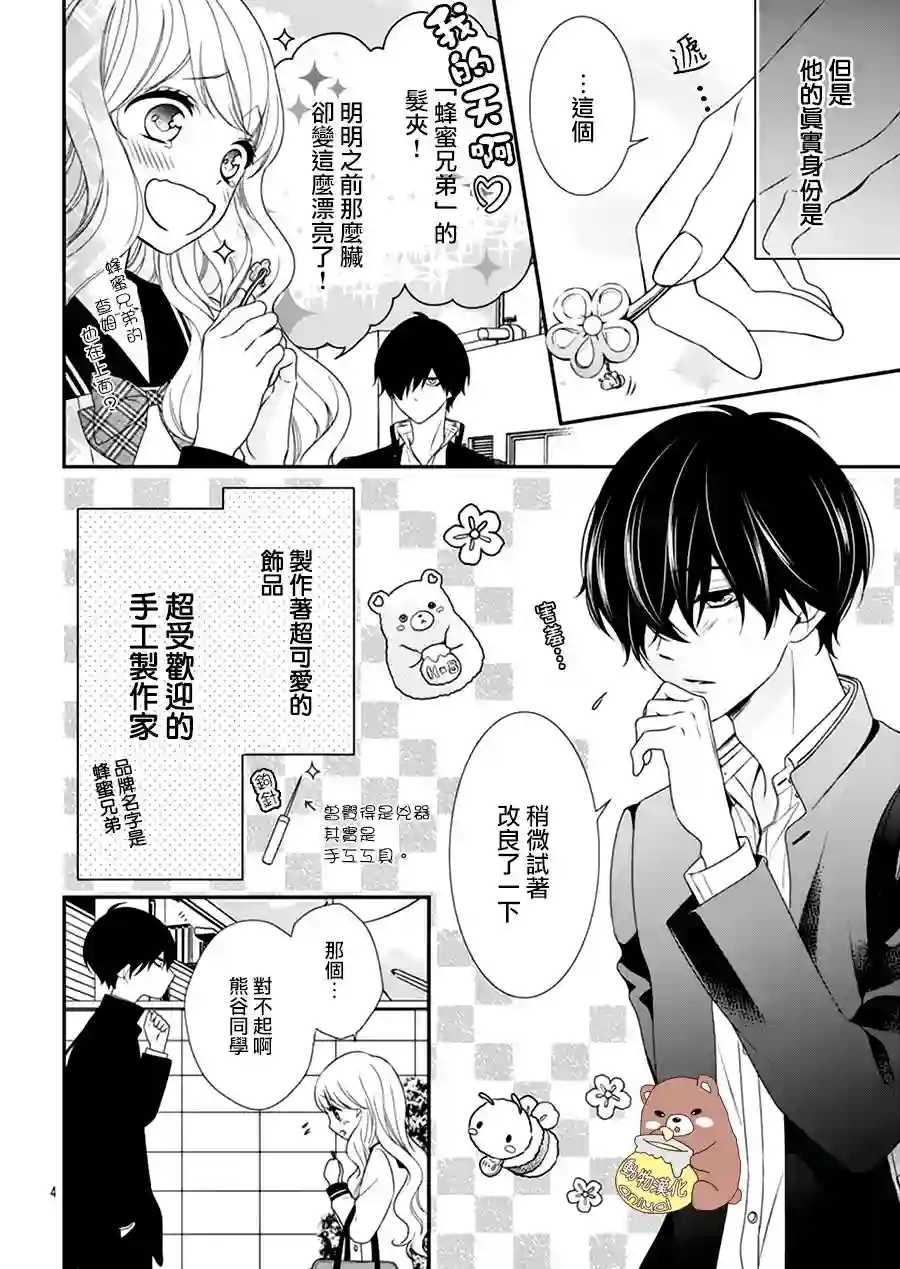 Honey come honey第02话
