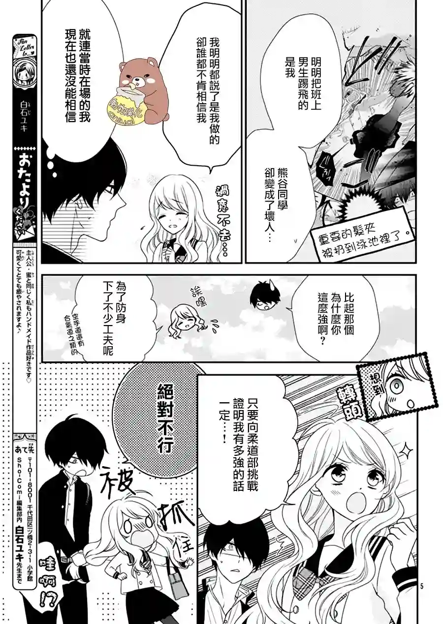 Honey come honey第02话