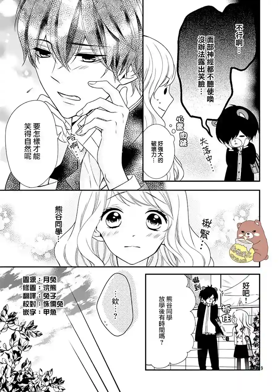 Honey come honey第02话