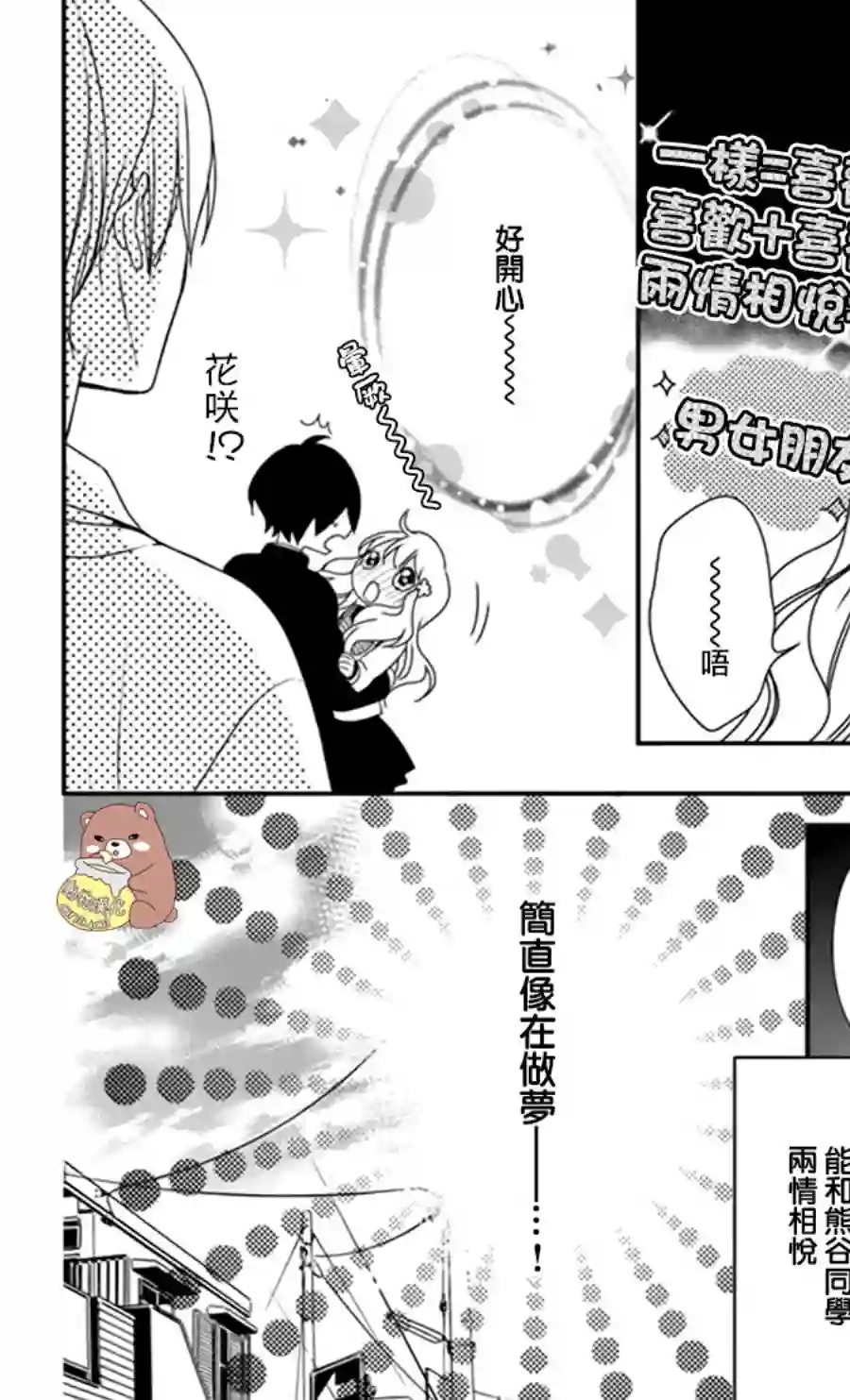 Honey come honey第06话