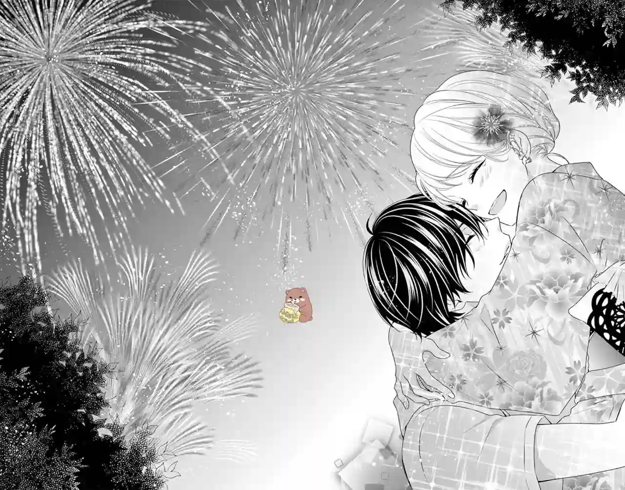 Honey come honey第23话