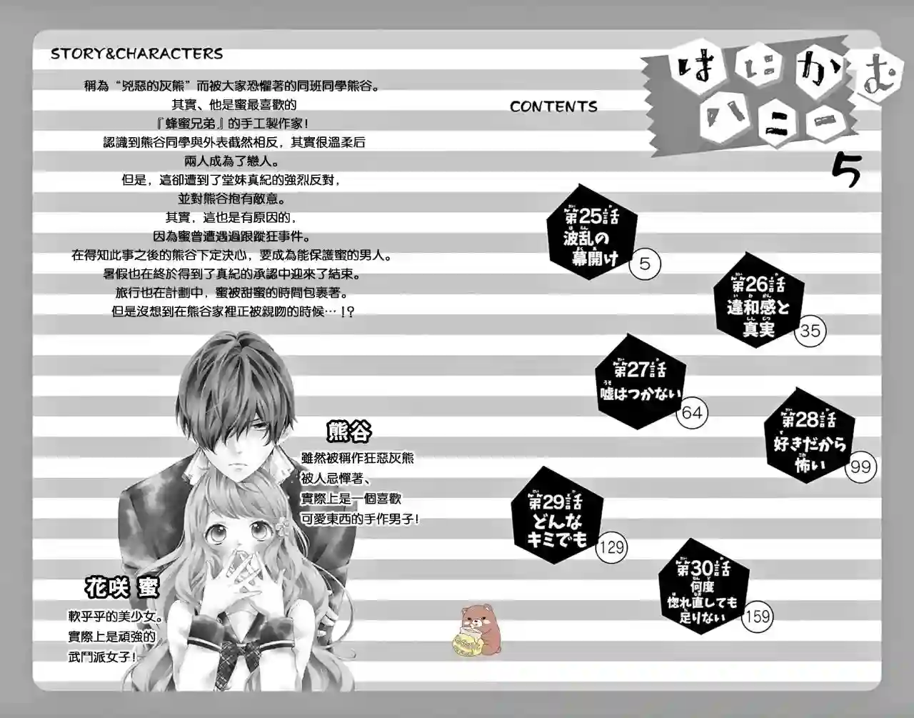 Honey come honey第25话