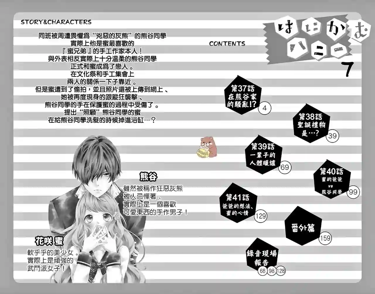 Honey come honey第37话