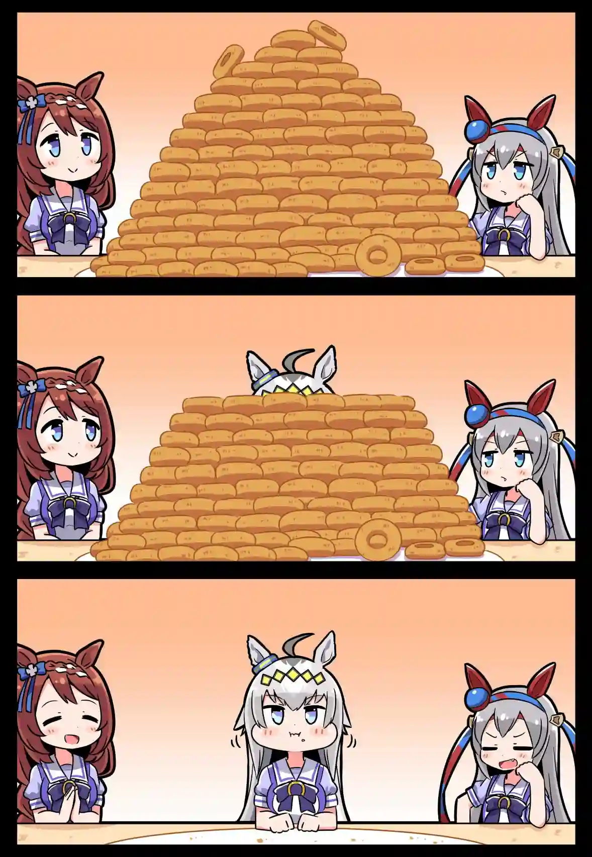 马娘星空，迈向星河第02话