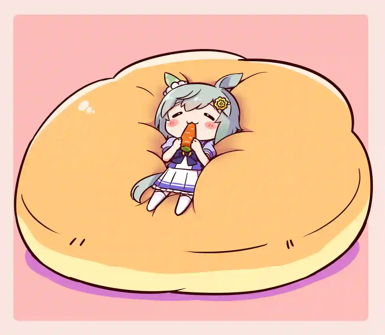 马娘星空，迈向星河第02话