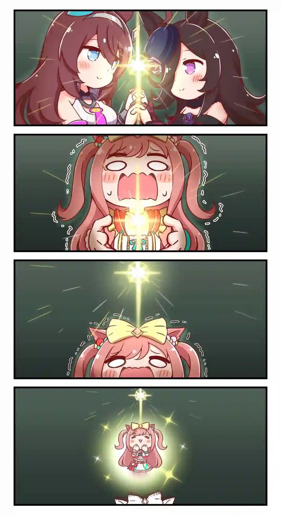 马娘星空，迈向星河第04话